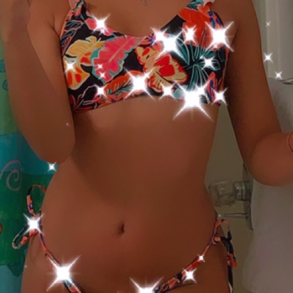 Bathing suit set